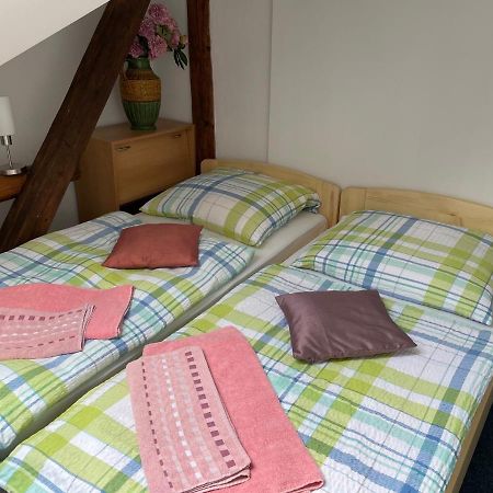 Penzion Kamenny Dvur Vimperk Exterior foto