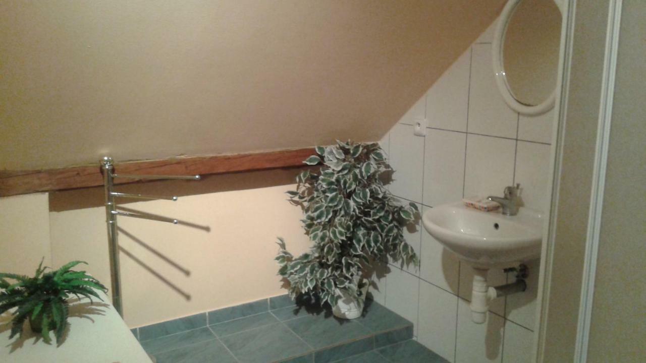 Penzion Kamenny Dvur Vimperk Exterior foto