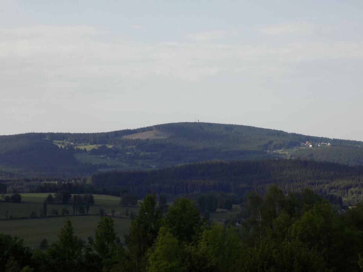 Penzion Kamenny Dvur Vimperk Exterior foto