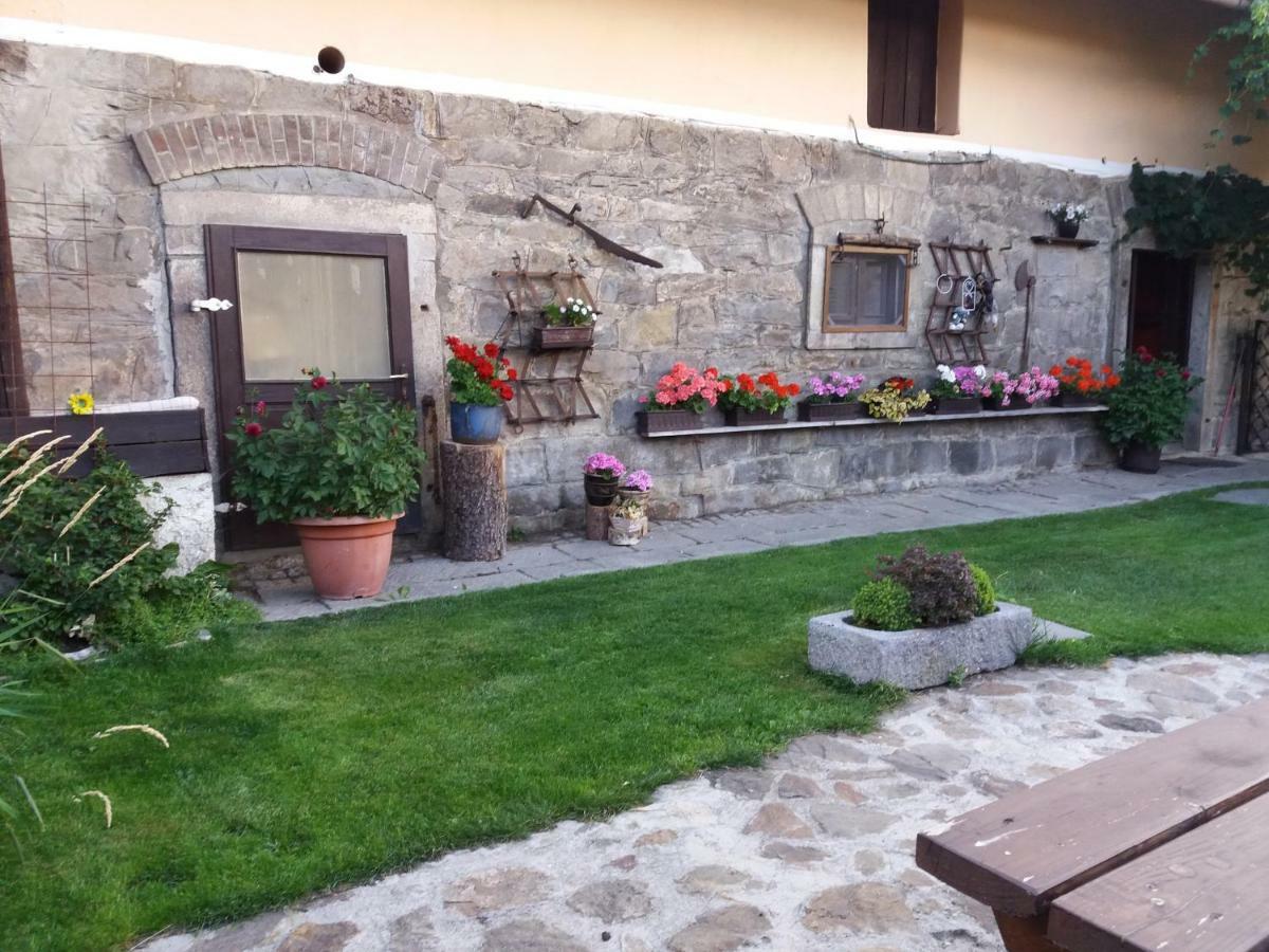 Penzion Kamenny Dvur Vimperk Exterior foto