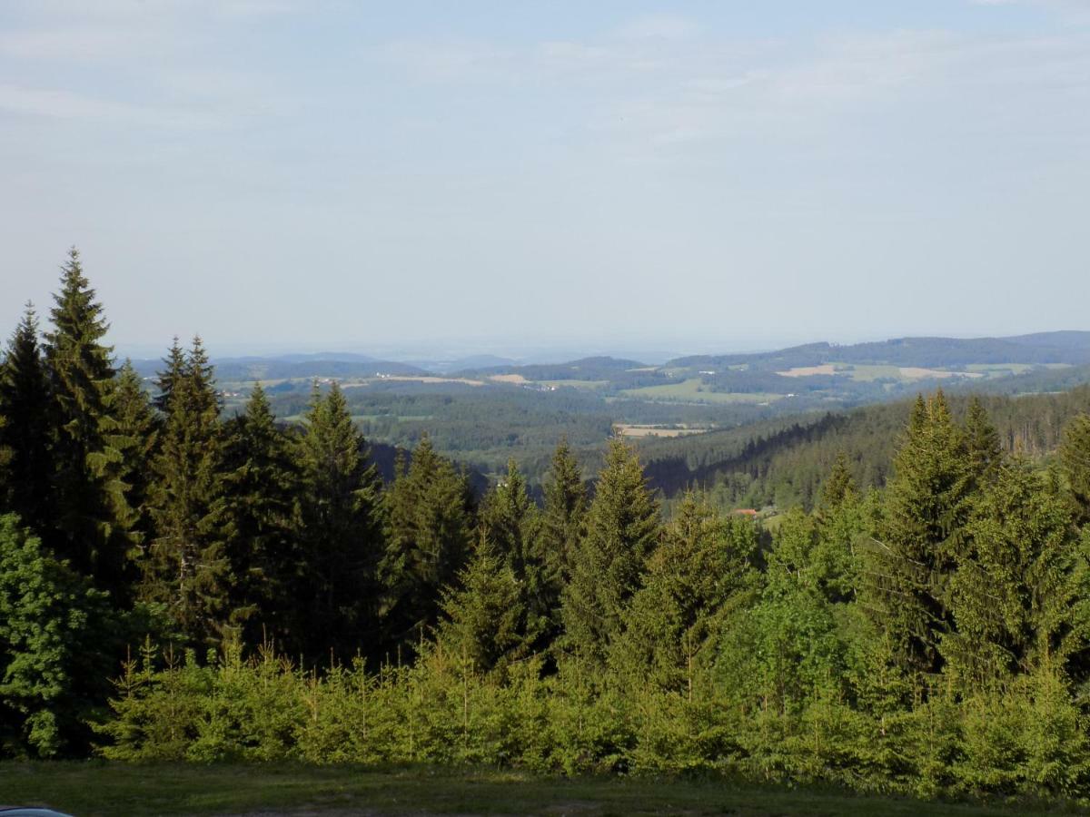 Penzion Kamenny Dvur Vimperk Exterior foto