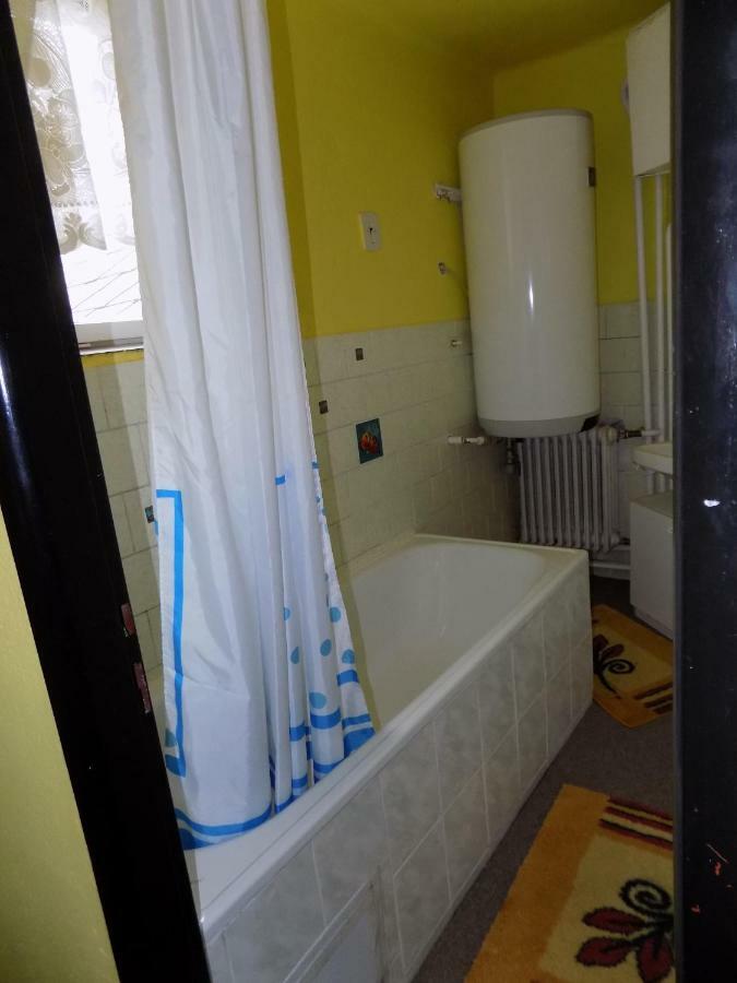 Penzion Kamenny Dvur Vimperk Exterior foto